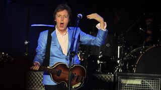 El posible setlist de McCartney