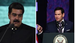 "Nicolás Maduro no tiene escape", advierte senador de EE.UU. Marco Rubio