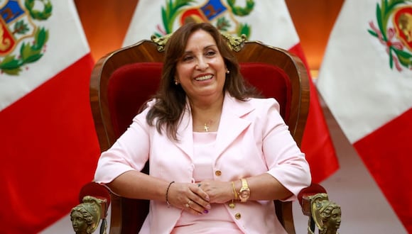Caso Rolex: PJ declara infundada tutela de derechos de Dina Boluarte. (Foto: Presidencia)
