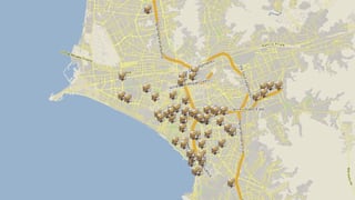 Mapa interactivo muestra 65 restaurantes con buffets en Lima y Callao