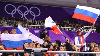 Rusia queda fuera de Tokio 2021 y no jugaría Qatar 2022 por casos de dopaje     