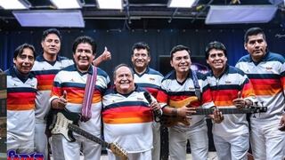 Los Shapis alista concierto por el Bicentenario de la Independencia del Perú 