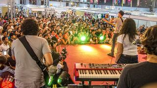 Laguna Pai brindará concierto gratuito en apertura de Feria Navideña Jockey