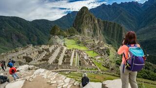 Turismo receptivo comienza a reactivarse: 143 extranjeros visitaron el lunes Machu Picchu
