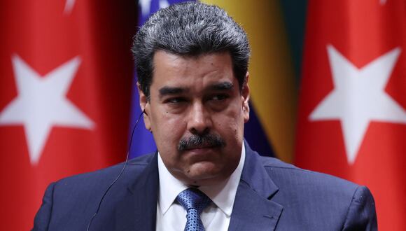 Nicolás Maduro dice que sicarios lo quieren asesinar. (Foto: Adem ALTAN / AFP)