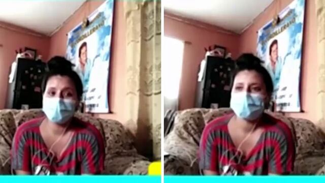 Mujer que denunció a “Liendrita” por paternidad revela que recibe amenazas de muerte [VIDEO]