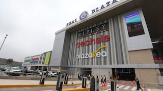 Negocios rechazan cierre de centro comercial Real Plaza Puruchuco