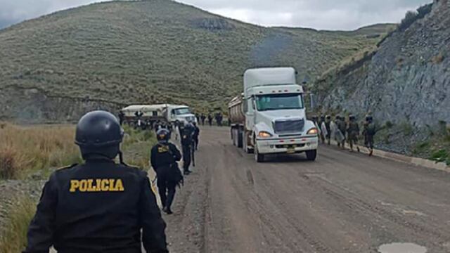 Ejecutivo prorroga Estado de Emergencia en Pataz y Trujillo