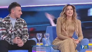‘Bailando’ de Marcelo Tinelli: Milett Figueroa es presentada en TV argentina