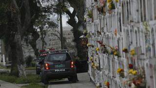 El Agustino: Encuentran cuerpo sin vida de policía en Cementerio ‘El Ángel’ 