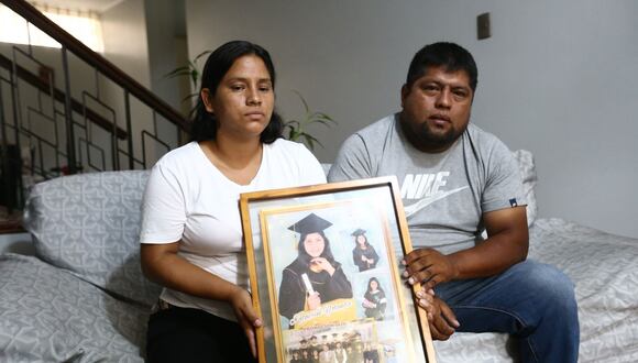 El ataque contra Katherine Gómez es un caso emblemático para el país, pero agresor no responde por su crimen. Foto: (Andina)