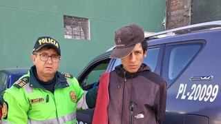 Arequipa: Capturan a ‘Kaisa’ por matar a dos a puñaladas