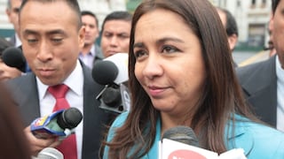 Marisol Espinoza enreda el debate sobre el sueldo mínimo