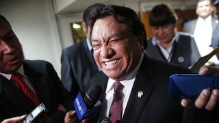Ex congresista José Luna Gálvez logró la inscripción de su partido en el JNE