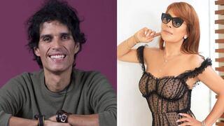 Pedro Suárez-Vértiz: “Celebro cuando Magaly expone problemáticas sociales porque la ven responsables e irresponsables”