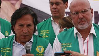 Carlos Bruce: "Siento indignación y cierta pena por Alejandro Toledo"