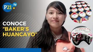 Conoce a “Baker’s Huancayo”, ganadora del Premio Mujeres Emprendedoras BCP