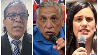 Presidente de JPP no descarta alianza electoral con Antauro Humala y Verónika Mendoza