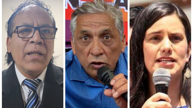 Presidente de JPP no descarta alianza electoral con Antauro Humala y Verónika Mendoza