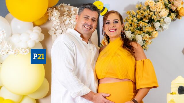 ¡Se llamará Sofía! Marina Mora reveló el nombre de su hija en plena celebración de su baby shower