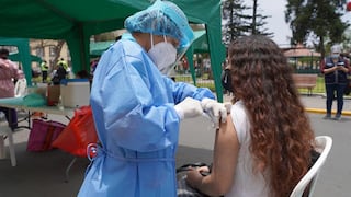 Realizarán campaña de vacunación contra la difteria en diferentes puntos de Surco
