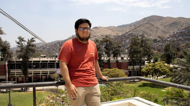Joven peruano es finalista en Codevita, el concurso de programación más grande del mundo