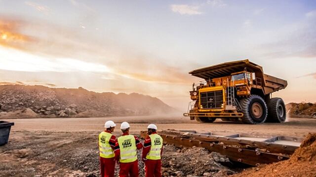 Minería transfirió más de S/2,351 millones por canon y regalías