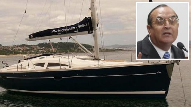 Fiscal José Peláez confirma que velero ‘Karisma’ será subastado