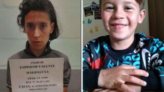 Lucio Dupuy: la historia del niño que falleció en manos de su madre causa conmoción en Argentina