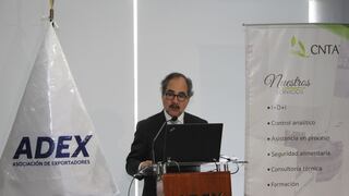 Adex se compromete en lucha anticorrupción y pide "no olviden de incluir al sector privado"