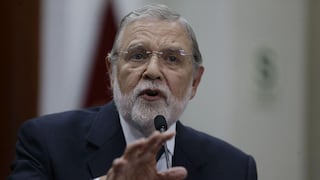 Ernesto Blume sobre caso Patricia Benavides: “Inés Tello y Aldo Vásquez han debido inhibirse por decoro”