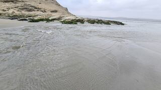 Derrame de petróleo en Ventanilla: “Aún hay contaminación por hidrocarburo en playas afectadas”, dice ministro Montoya