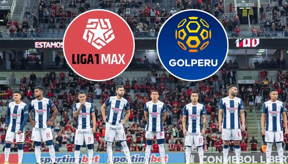 Liga 1 Max y Golperu se disputan los derechos de transmisión del torneo peruano (Foto: Facebook Alianza Lima).