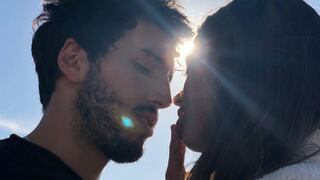 Sebastián Yatra y Tini Stoessel confirman su romance con este tierno beso [FOTOS]