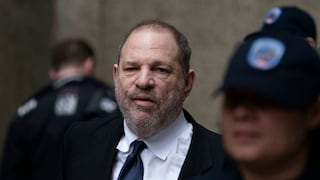 Harvey Weinstein pierde apelación con la que buscaba anular su condena por abuso sexual 