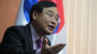 Embajador de Corea del Sur: ‘Proyectos con Perú continuarán’