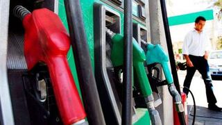 Precios de combustibles: gasohol de 90 supera los S/24 el galón