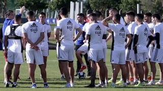 Selección de Paraguay ya tiene su lista de 23 jugadores para la Copa América