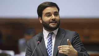 Alberto de Belaunde: “No me parece responsable” acudir al pleno del Congreso el jueves 