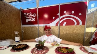‘Perú, Mucho Gusto’: Así se vivió la experiencia culinaria en Arequipa [FOTOS]