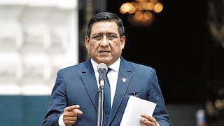 Héctor Ventura: “Está en tela de juicio el comportamiento legal del presidente del JNE y del ministro de Justicia” 