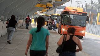 Nueva ruta del Metropolitano en Lima Norte llevará a 11 mil pasajeros al día