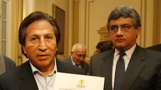 Toledo “dará la cara” por caso Ecoteva ante exigencia de Perú Posible