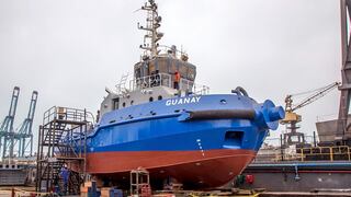 Agro Rural y SIMA potencian flota marítima para el transporte del guano de islas en el país