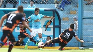 Sporting Cristal empató 2-2 con el Ayacucho FC por el Torneo de Verano
