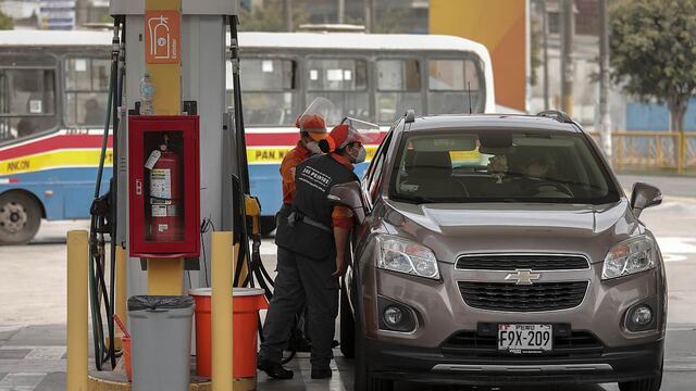 Conozca los precios de la gasolina en los grifos de Lima Metropolitana y Callao