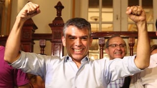 Julio Guzmán saludó apoyo de Verónika Mendoza a PPK: "El Perú está primero"