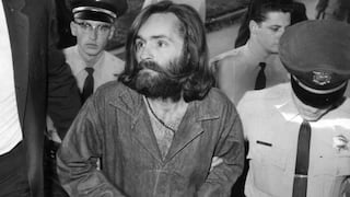 Asesino en serie Charles Manson murió a los 83 años