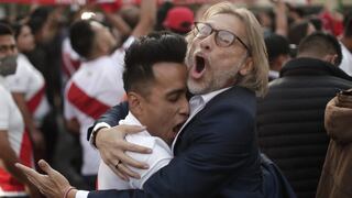 Perú rumbo a Barcelona para la ‘Operación Doha’: así despidió la hinchada a nuestra selección [GALERÍA]