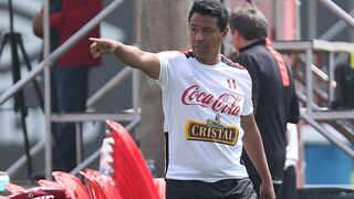 Nolberto Solano: "La selección peruana está abierta para todos"